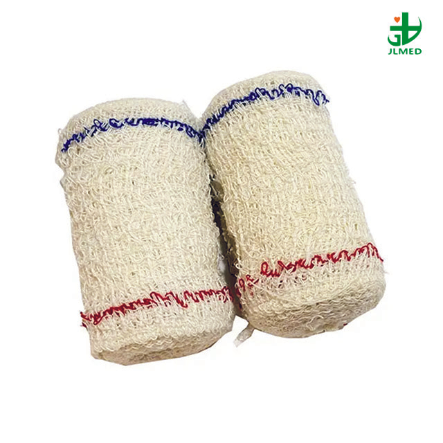 Medical First Aid Medical Elastic Crepe Bandage CE Approved