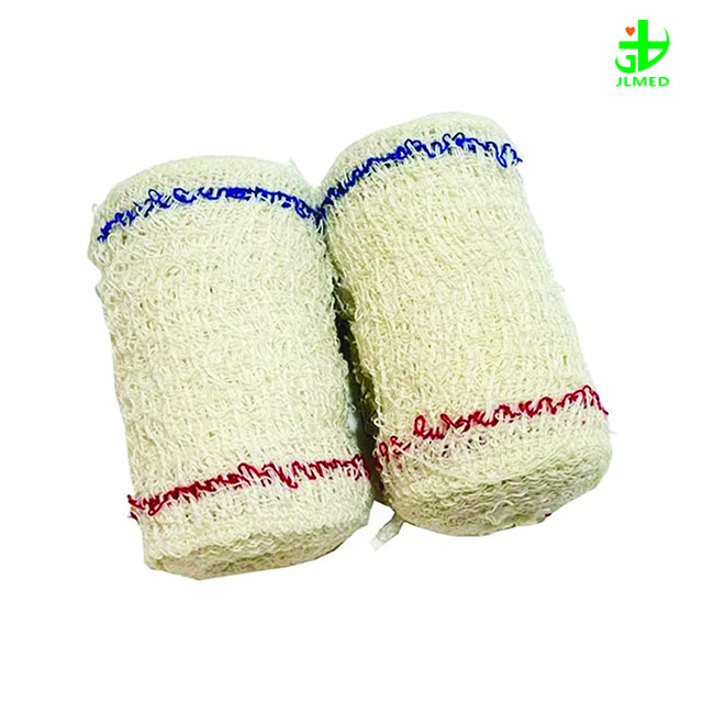 Medical First Aid Medical Elastic Crepe Bandage CE Approved