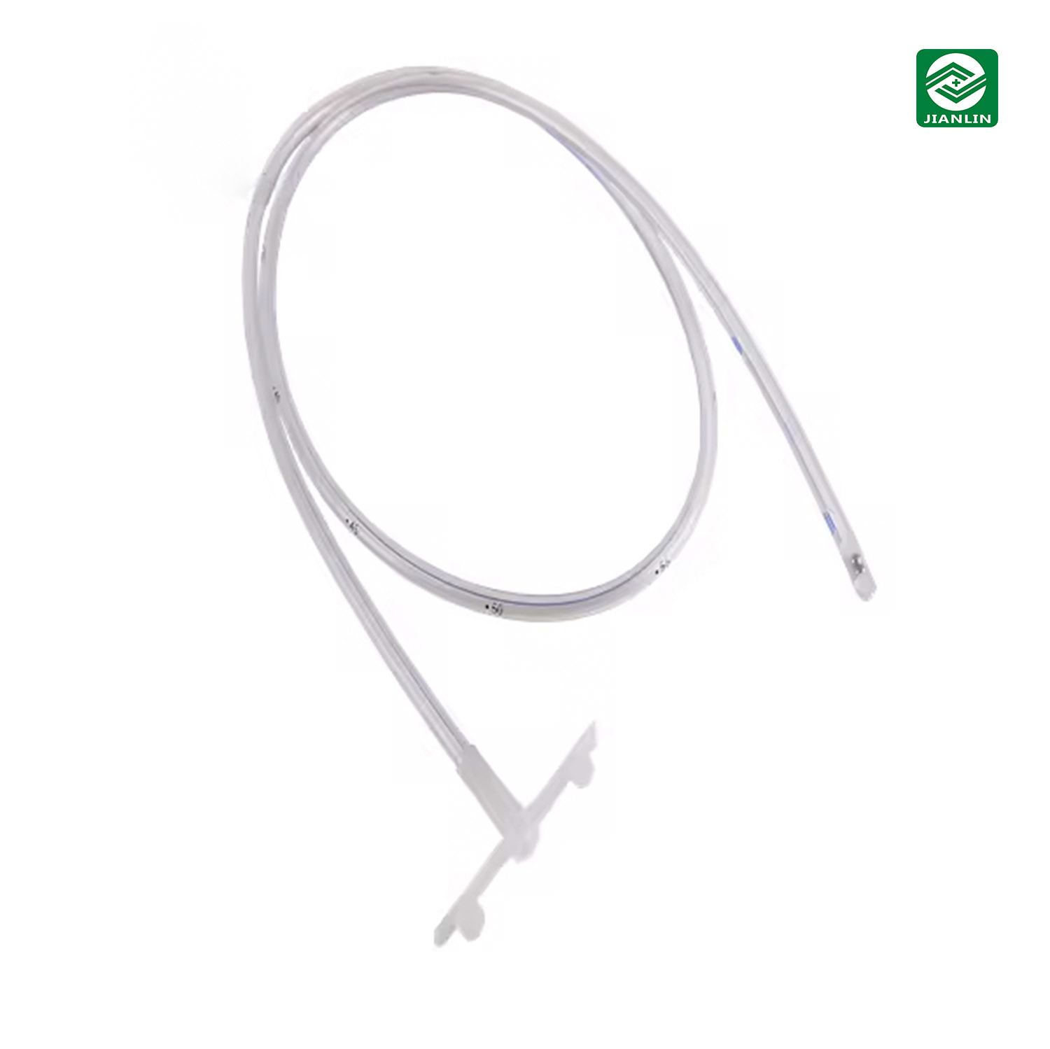 Wholesale Medical Disposable Silicone Stomach Tube with ISO/CE Fr6-Fr24