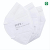 Anti-Bacterial Disposable FFP2 Face Mask 5-Ply 95%-99% High Filtration Earloop/Headloop Nonwoven KN95 Medical Surgical Protective Face Mask