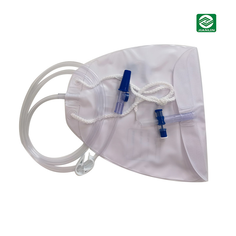 Disposable Drainage Medical Urine Bags