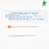 Disposable Anesthesia Spinal Needle 16g-27g Quincke/Pencil Point/Introducer
