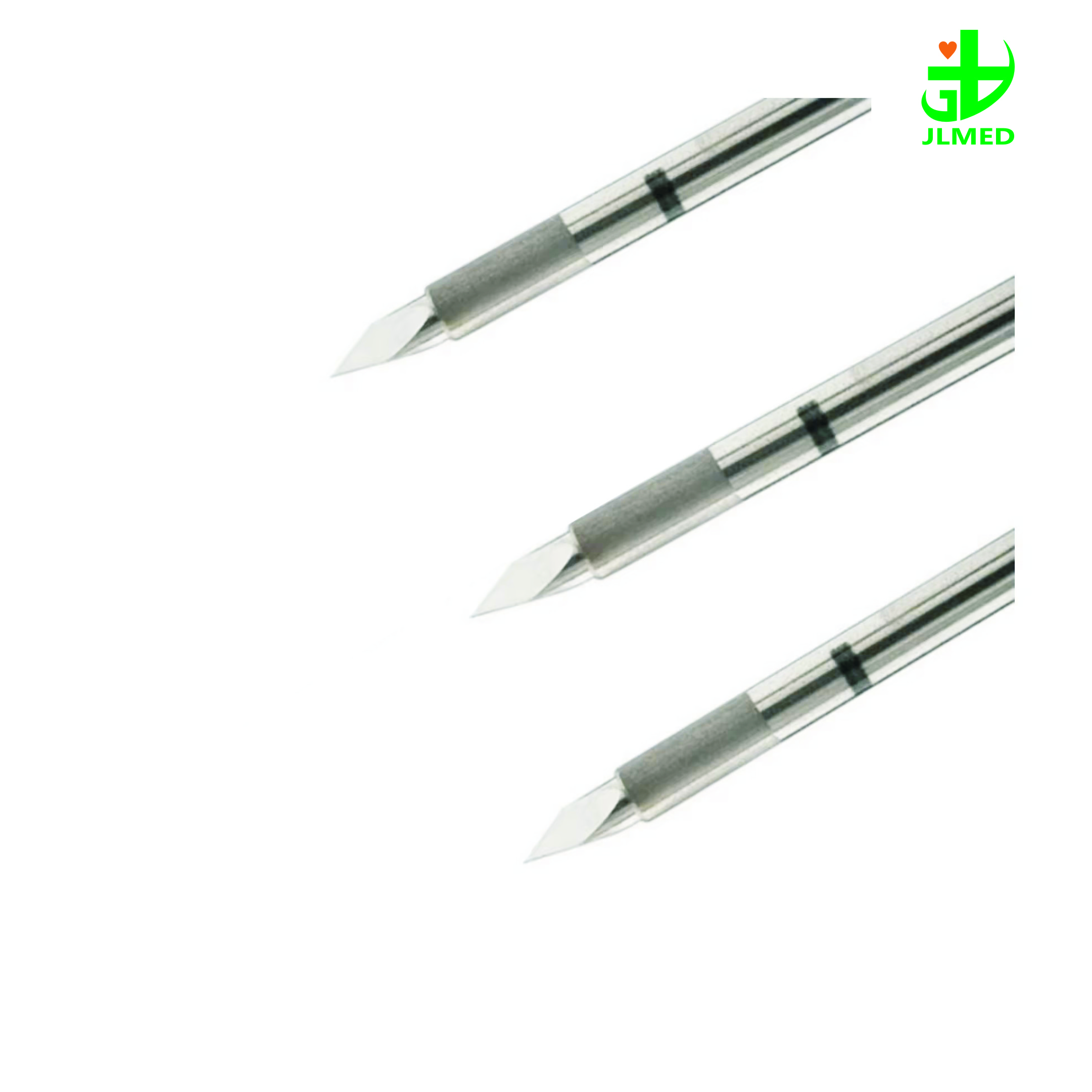 Customized Made Stainless Steel Needle Cannula Hypodermic Needle for Medical Use