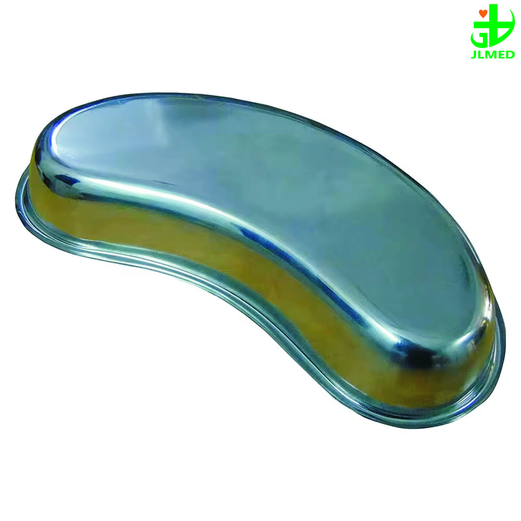Hospital Disposable Medical Surgical Kidney Dish Stainless Steel Kidney Tray Disposable Kidney Tray