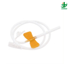 Disposable Medical Butterfly Needle Scalp Vein Set Infusion Luer Slip or Luer Slip