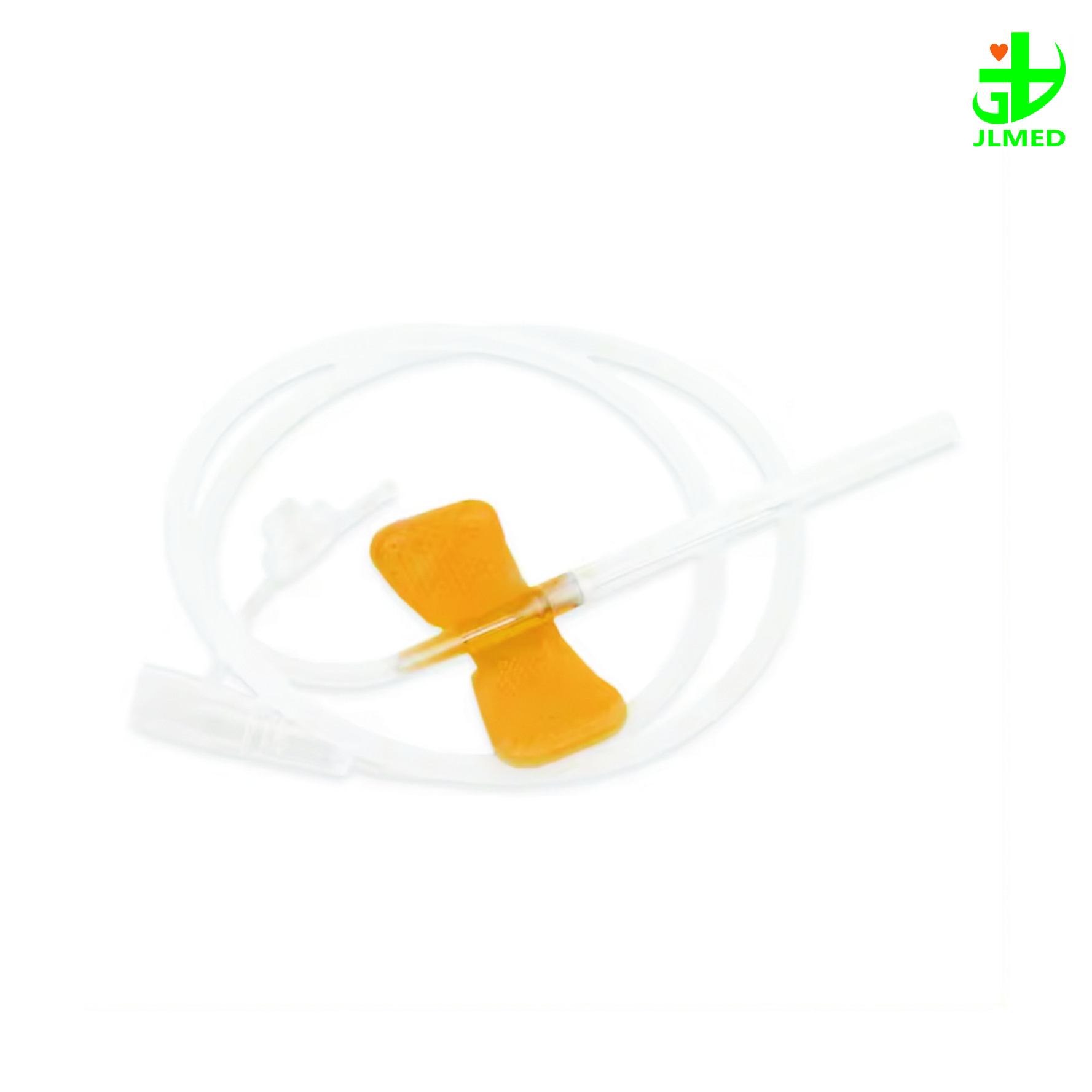 Disposable Medical Butterfly Needle Scalp Vein Set Infusion Luer Slip or Luer Slip