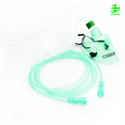 Non Rebreathing Mask Oxygen Mask with Reservior Bag