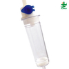 Disposable Blood Transfusion Set with/Without Needle IV Set Micro Drip Set CE ISO