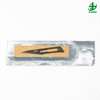 Disposable Sterile Carbon Steel Stainless Steel Safety Surgical Scalpel Blade for Hospital