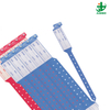 Medical Products Waterproof PVC Patient Disposable Write on ID Bracelets Medical Wristband Identification for Adults and Newborns