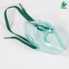 Hospital Disposable Medical Oxygen Mask with Tubing PVC