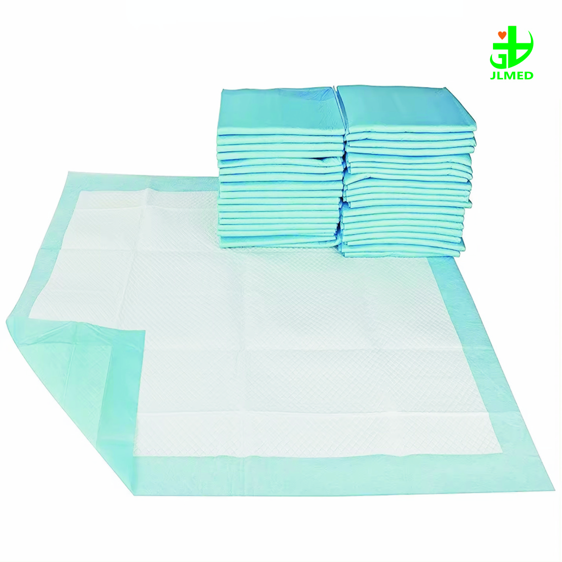 Sanitary Pad Disposable Under Pads for Medical Care Bed Sheet Hospital Bed Pads