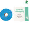 Medical Elastic Disposable Tourniquet First Aid Emergency Latex Free Silicone Nylon Rubber Flat/Rolled Quick Release Blood