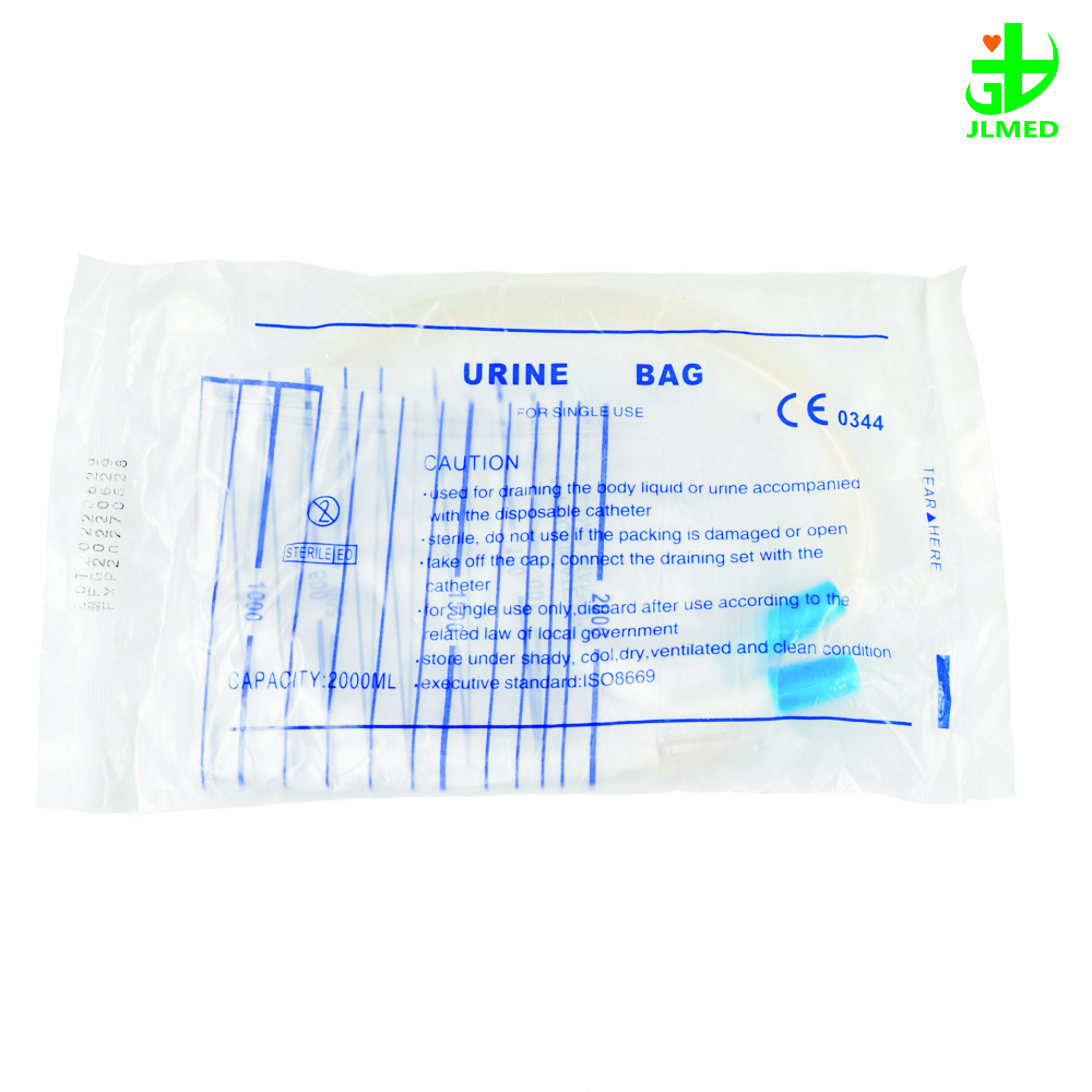 Disposable Drainage Medical Urine Bags