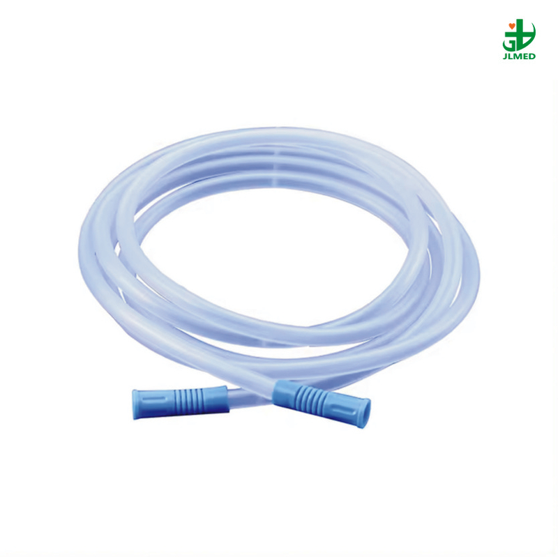 Medical Suction Connecting Tube Yankauer Handle Yankauer Suction Set