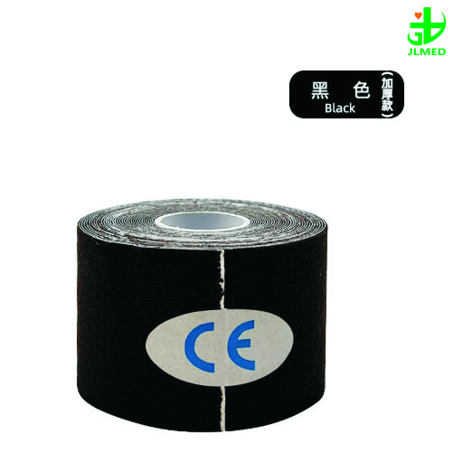 Customized Non Woven Colored Sports Elastic Self-Adhesive Cohesive Bandage