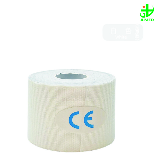 Customized Non Woven Colored Sports Elastic Self-Adhesive Cohesive Bandage