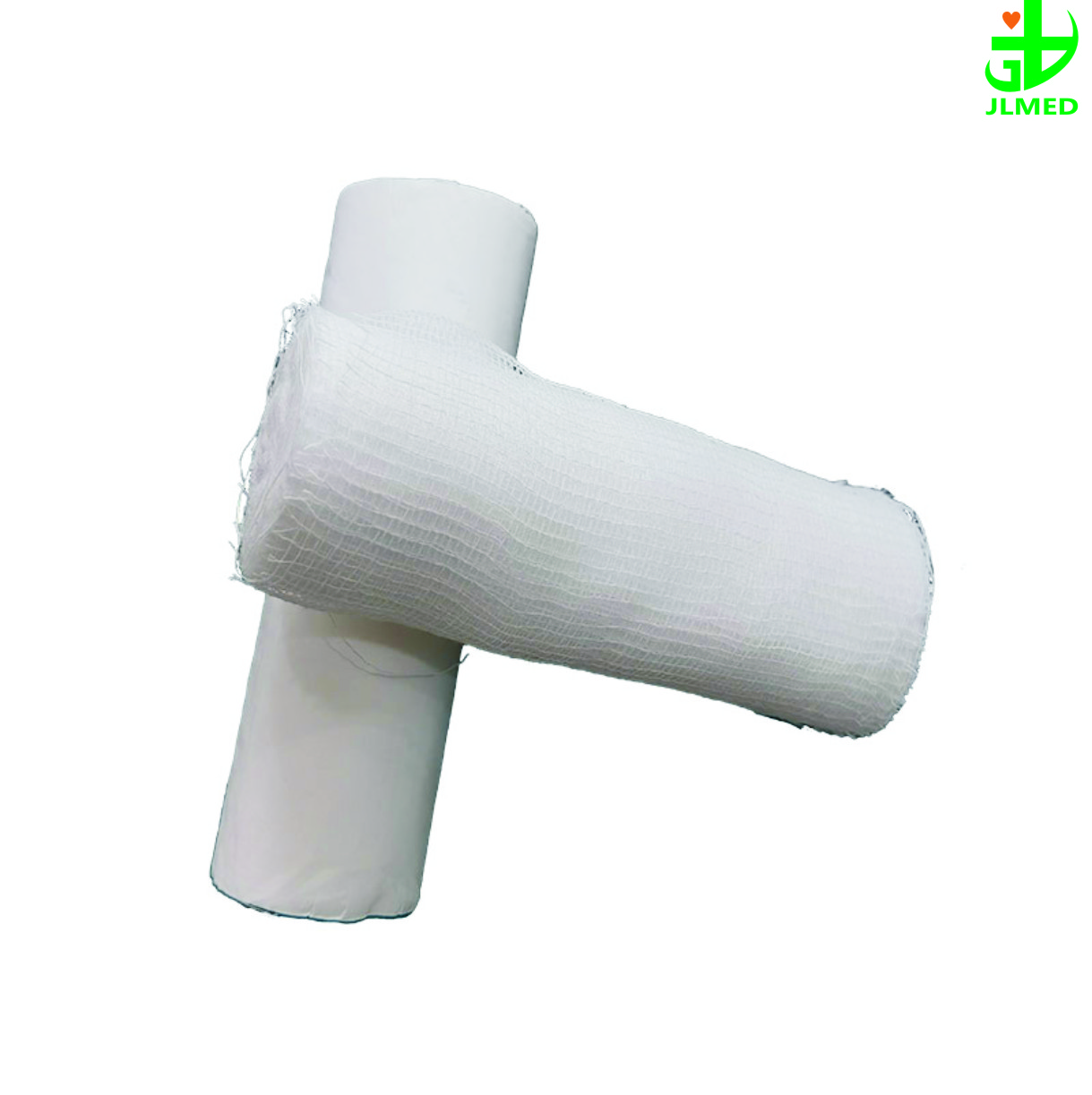 Disposable Sterile Medical Cotton Gauze Bandage Stop Bleeding Medical Dressings Rolls