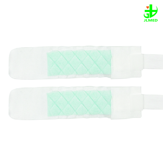 Medical Adjustable Patient Fixed Wrist Restraint Strap for Patient Limb Immobilization Bondage Strap