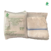 Manufacturer China Factory Disposable Surgical Medical CE FDA ISO with X Ray Folded Double Wrapping 100% Cotton Lap Sponge Gauze Sponge Sterile Gauze Swab