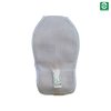 Medical Mitt Hospital Health Care Mitts Medical Reinforced Fixed Protective Restraint Hand Band with CE ISO13485