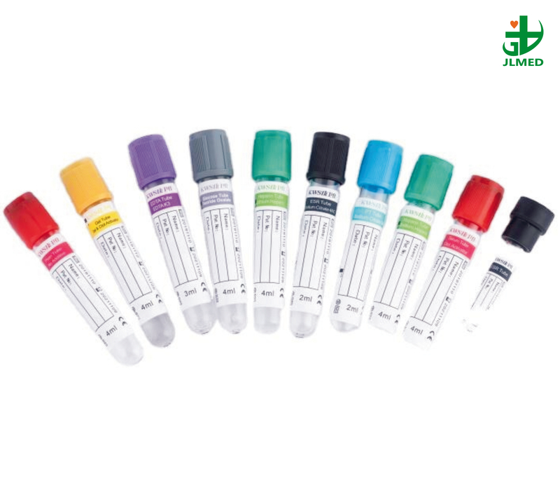 Disposable Vacuum Specimen Medical Pet Blood Collection Tube