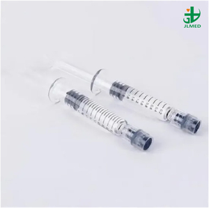 Disposable Plastic Saline Pre-Filled IV Flush Syringe 3ml 5ml 10ml Prefilled Syringes