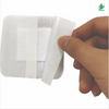 Disposable Wound Dressing Nonwoven Sterile PU Wound Dressing adhesive wound dressing