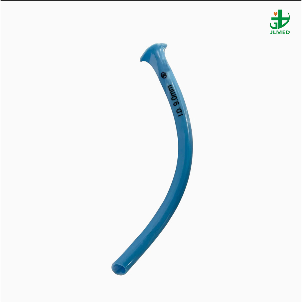 Medical Consumables Nasal Nasopharyngeal Airway 7mm for First-Aid Emergency