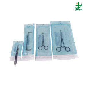 Sterilization Pouch Transparent Packing Medical Use Disposable Self Heat Sealing Pouch