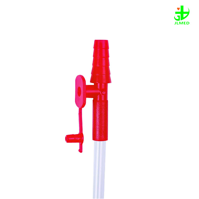 High Quality Sterile PVC Medical Disposable Suction Catheter