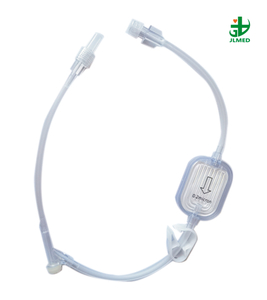 Medical Disposable Infusion IV Extension Set With 0.2 Micron Filter