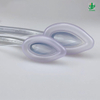Medical Supply Disposable Sterile PVC Laryngeal Mask Airway with Color Code Size 1.0/1.5/2.0/2.5/3.0/4.0/5.0 CE, ISO 13485
