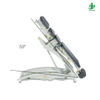 Aesthetic Treatment Table Medical Clinic Physiotherapy Massage Table Adjustable Examination Couch