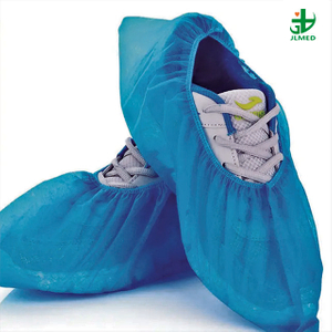 Shoe Booties Non Slip Disposable Non Woven Shoe Cover Durable Hygienic Foot Booties Covers