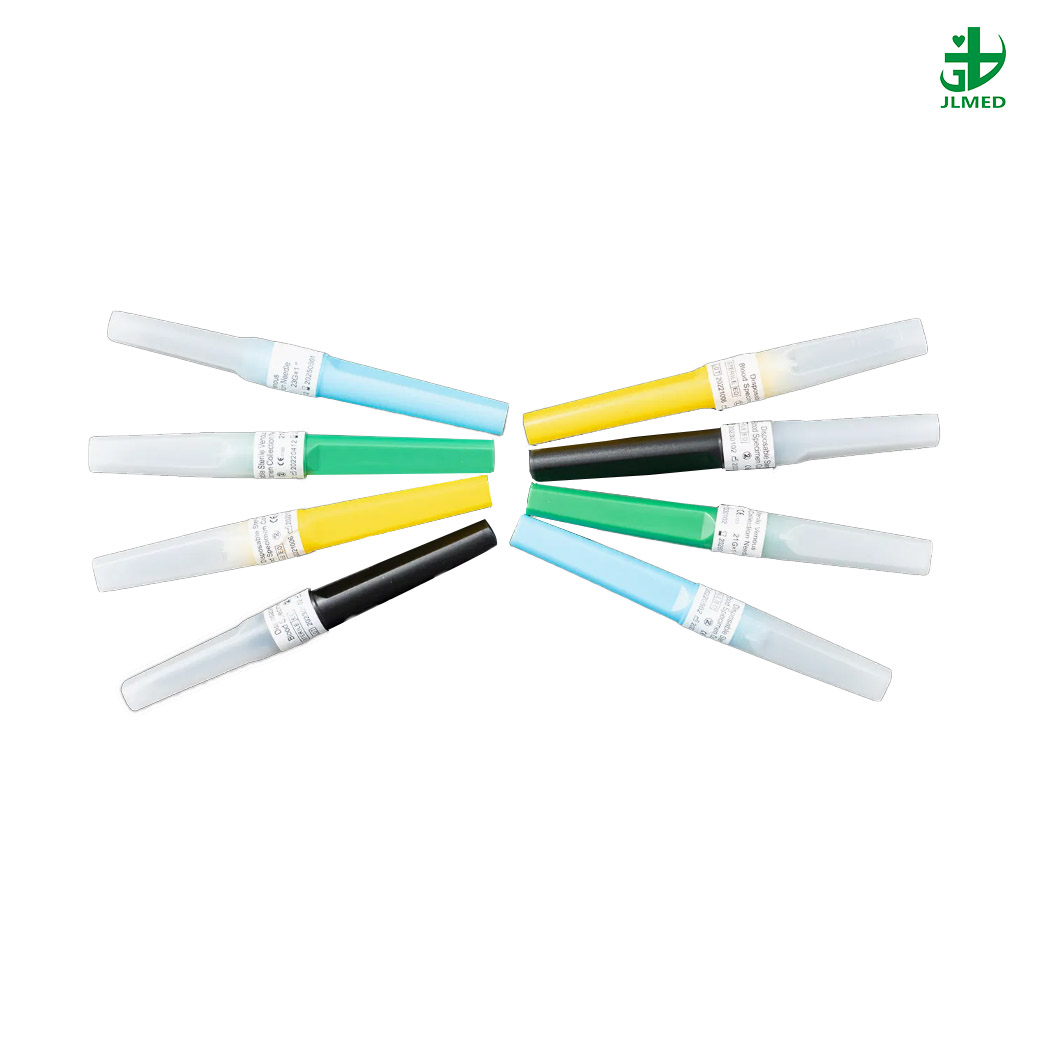 Disposable Pen Type Blood Collection Needle for Vacuum Blood Tube