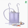 High Quality Medical Single Double Chambere PVC Disposable Thoracic Chest Drainage Bottle