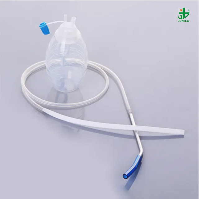Close Wound Drainage Kit Drainage System