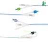 Disposable Medical Silicone or latex Foley Catheter 