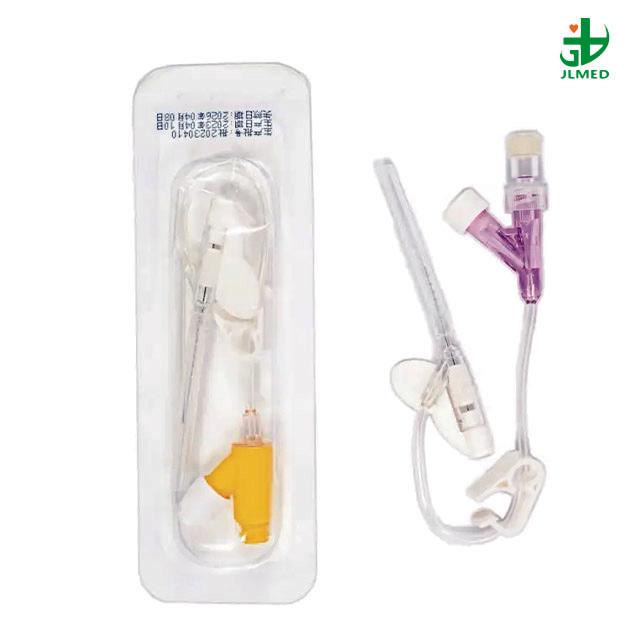 IV Cannula Y Type Catheter Needle for Infusion Medical Type 14G/16g/18g/20g/22g/24G