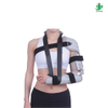 Adjustable Medical Shoulder Brace Elbow Brace for Injuried Arm Elbow