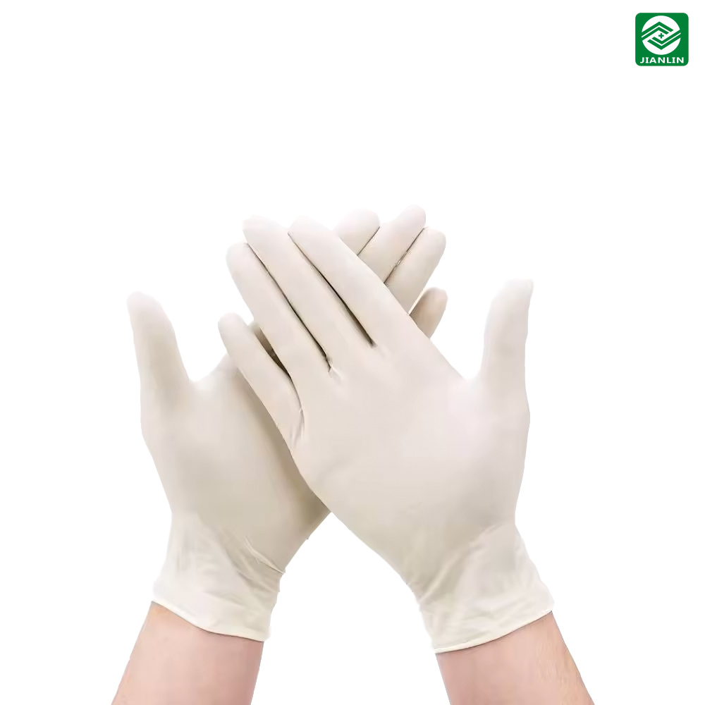 High Quality Medical Examination Gloves Sterile Powder Free Latex Gloves