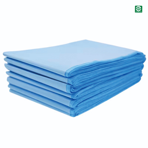 High Quality Non Woven Disposable Medical Bed Sheet Surgical Medical Hospital Bed Sheet