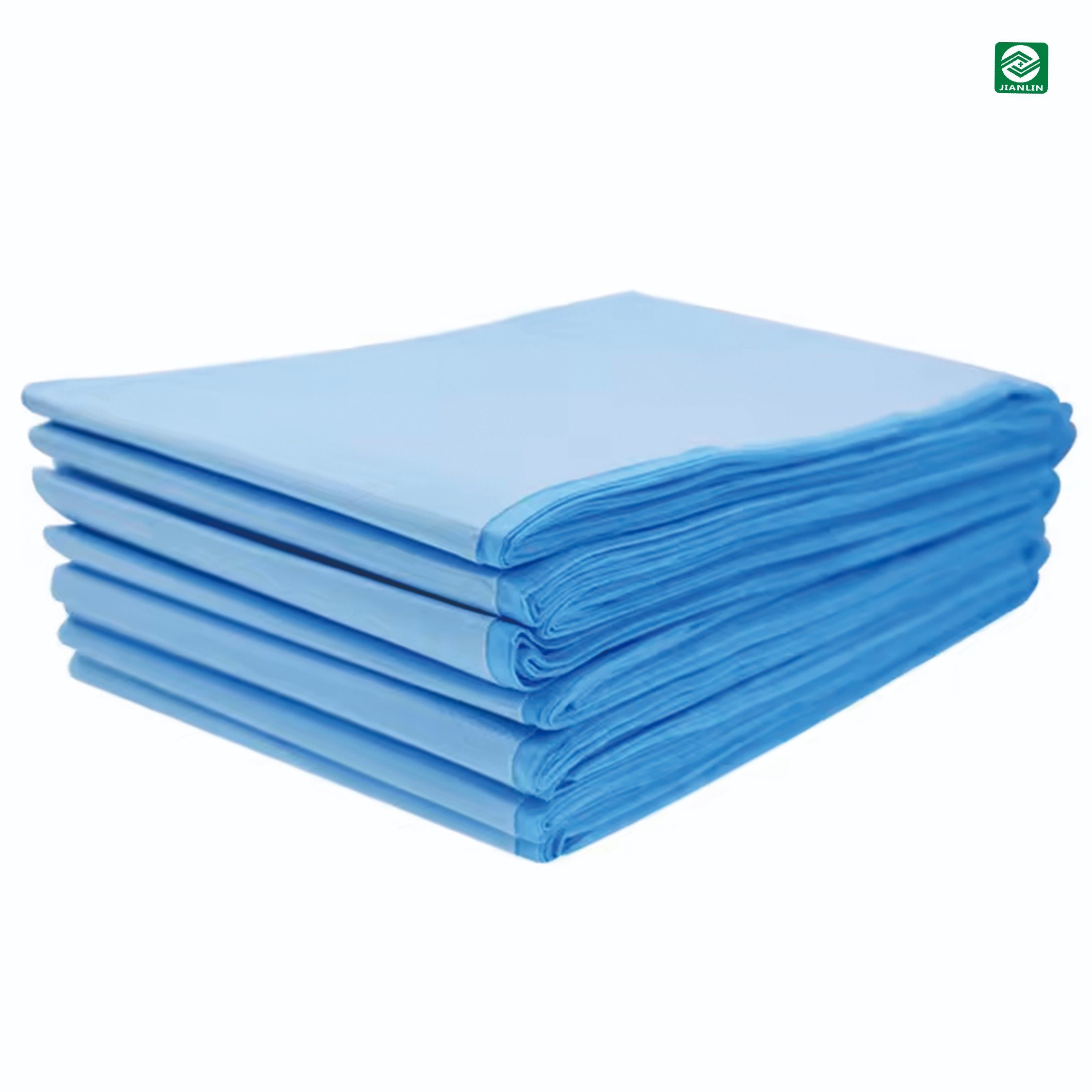 High Quality Non Woven Disposable Medical Bed Sheet Surgical Medical Hospital Bed Sheet
