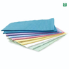 Disposable Colorful Tissue Dental Bib for Medical Dentist Dental Bibs