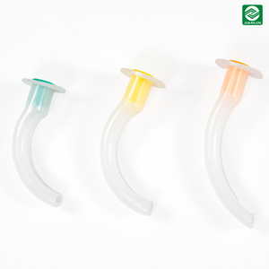 Disposable Medical Oropharngeal Airway (Guedel Airway) Factory