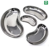 Hospital Disposable Medical Surgical Kidney Dish Stainless Steel Kidney Tray Disposable Kidney Tray