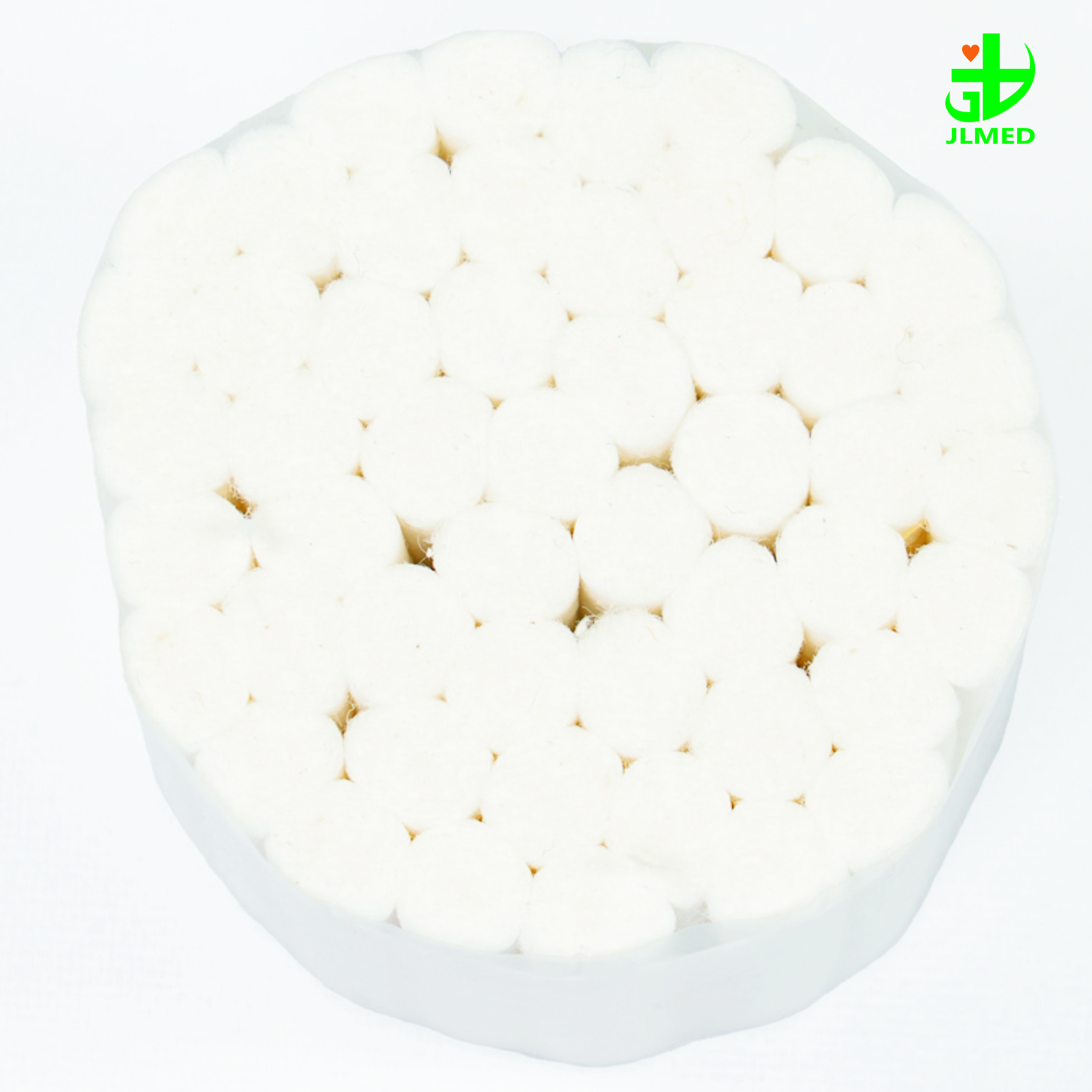 100% Pure Cotton Medical Disposable Absorbent Dental Cotton Rolls
