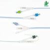 Disposable Medical Siliconeor Foley Catheter