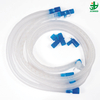 Disposable Medical Anesthesia Breathing Circuit Corrugate with Exhalation Valve and Line CE ISO